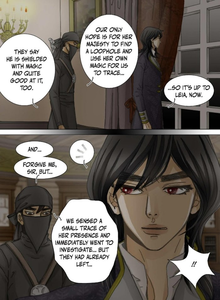 The Emperor’s Woman Chapter 65 - page 25