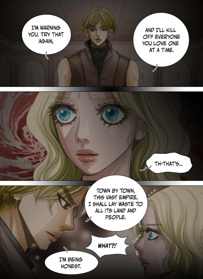 The Emperor’s Woman Chapter 65 - page 7