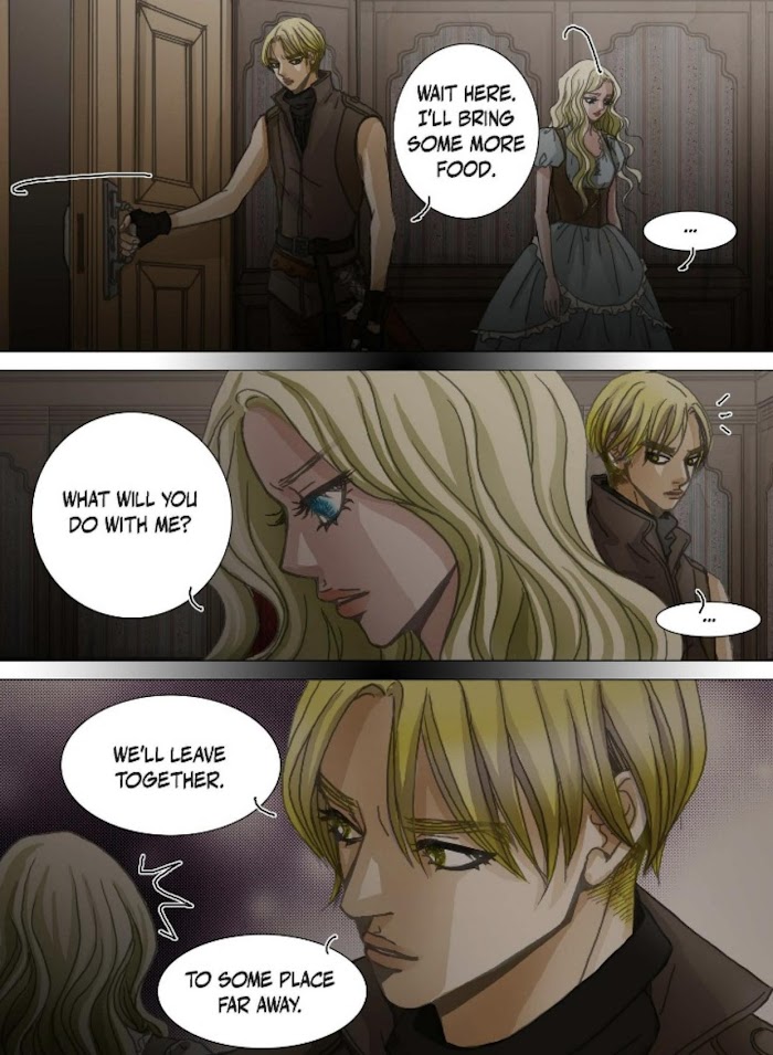 The Emperor’s Woman Chapter 65 - page 9