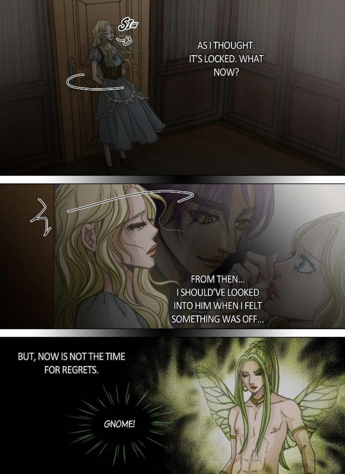 The Emperor’s Woman Chapter 64 - page 22