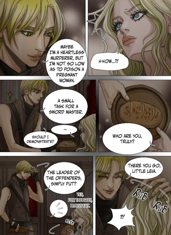 The Emperor’s Woman Chapter 64 - page 26