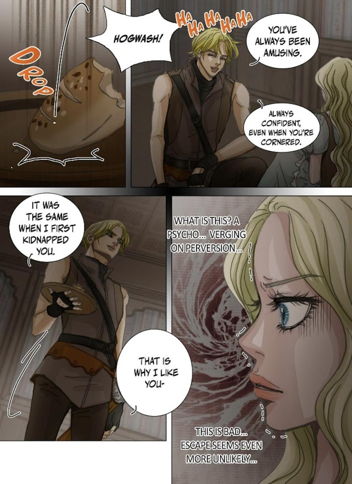 The Emperor’s Woman Chapter 64 - page 28