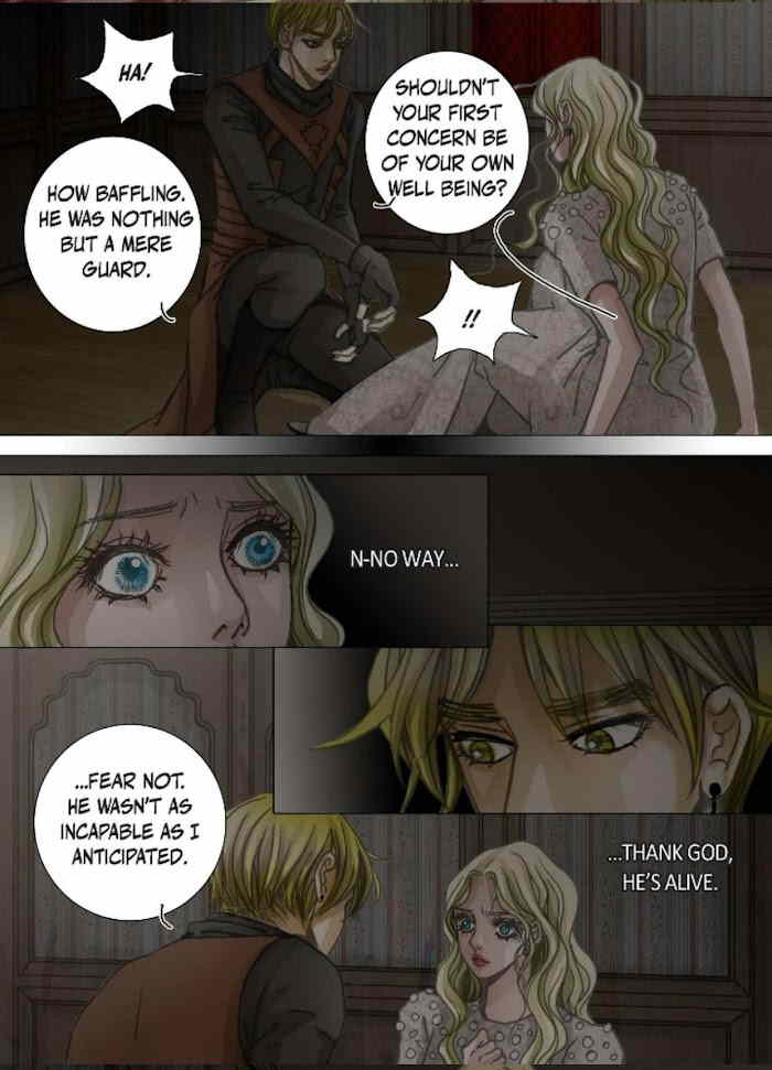 The Emperor’s Woman Chapter 64 - page 8