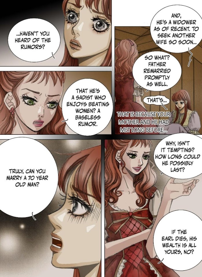 The Emperor’s Woman Chapter 62 - page 16