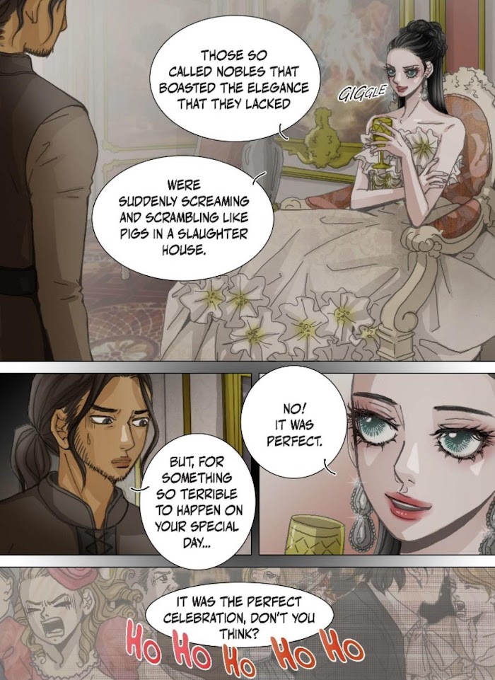 The Emperor’s Woman Chapter 61 - page 5