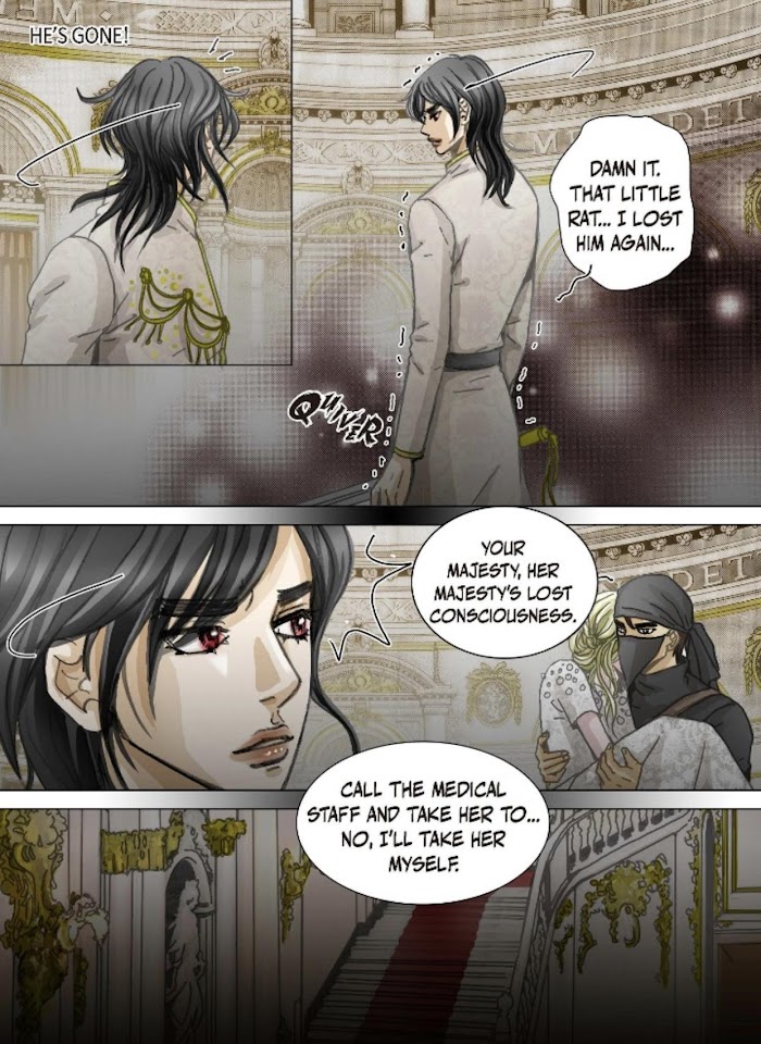 The Emperor’s Woman Chapter 60 - page 15