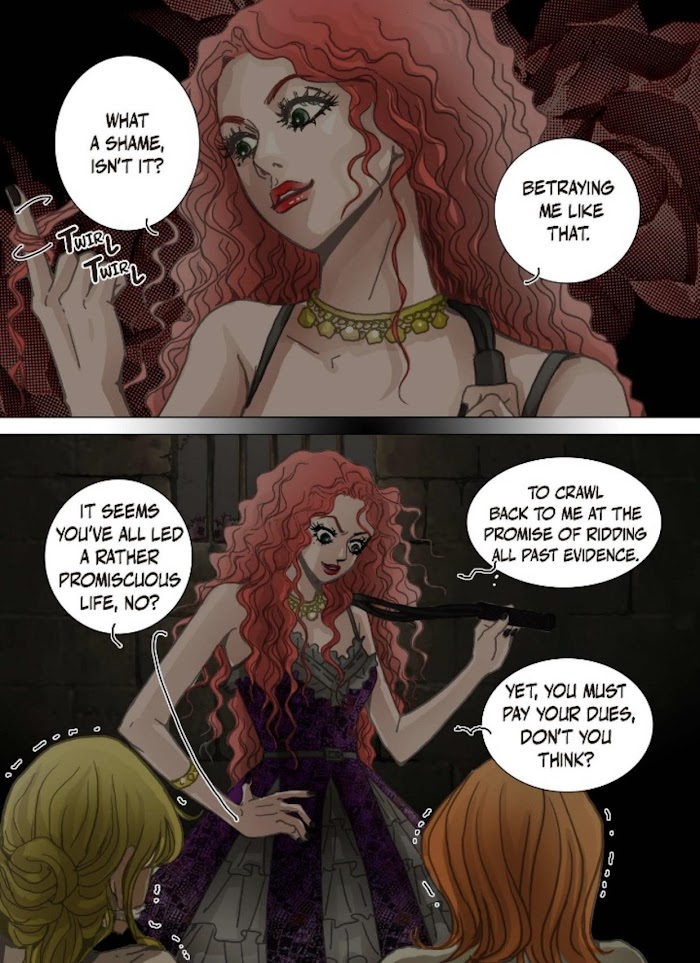 The Emperor’s Woman Chapter 59 - page 5