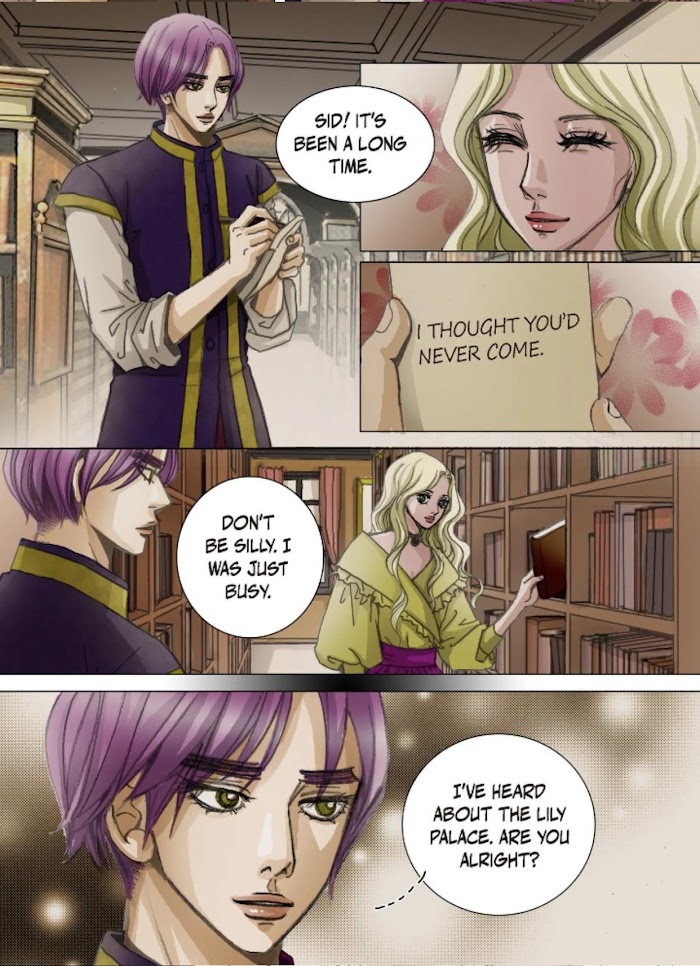 The Emperor’s Woman Chapter 58 - page 14