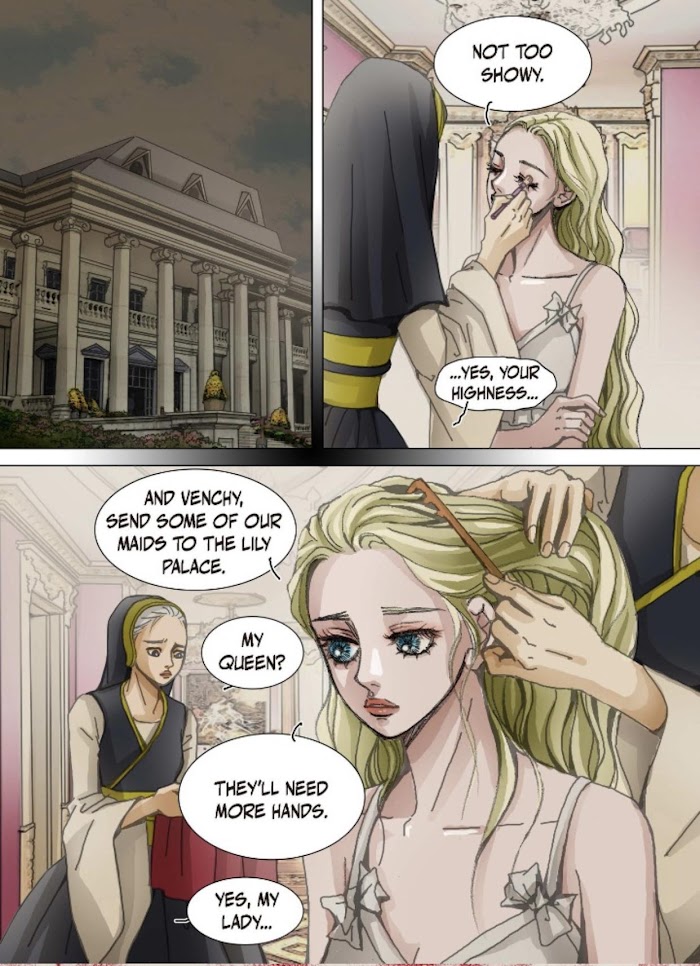 The Emperor’s Woman Chapter 58 - page 26