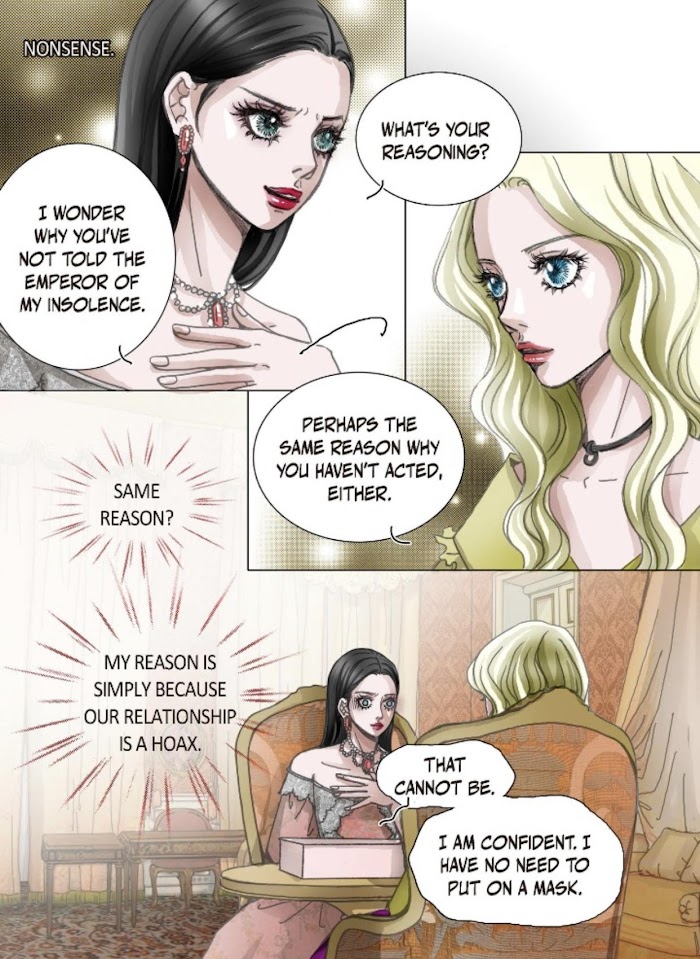 The Emperor’s Woman Chapter 58 - page 6