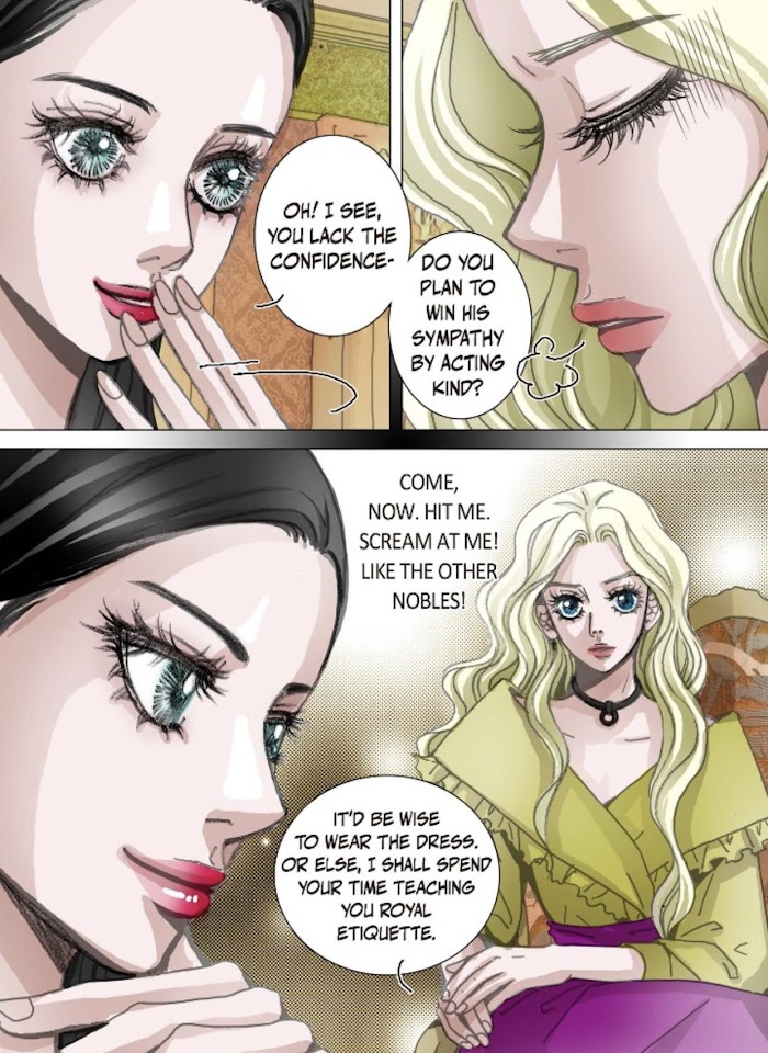 The Emperor’s Woman Chapter 58 - page 7