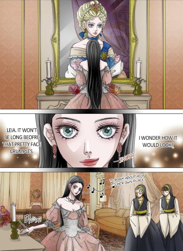 The Emperor’s Woman Chapter 57 - page 20