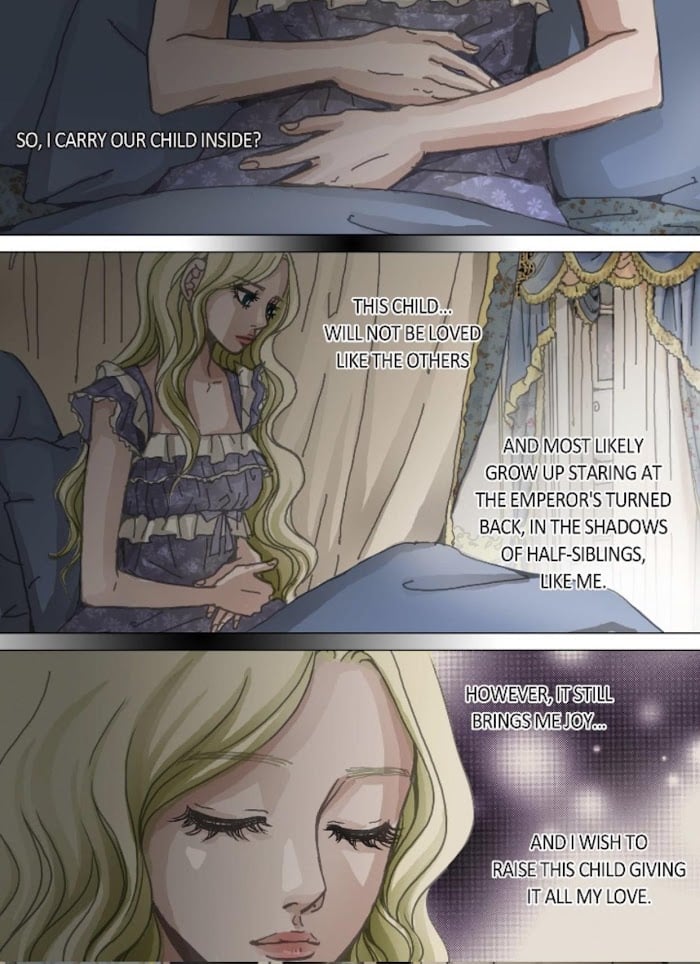 The Emperor’s Woman Chapter 57 - page 6