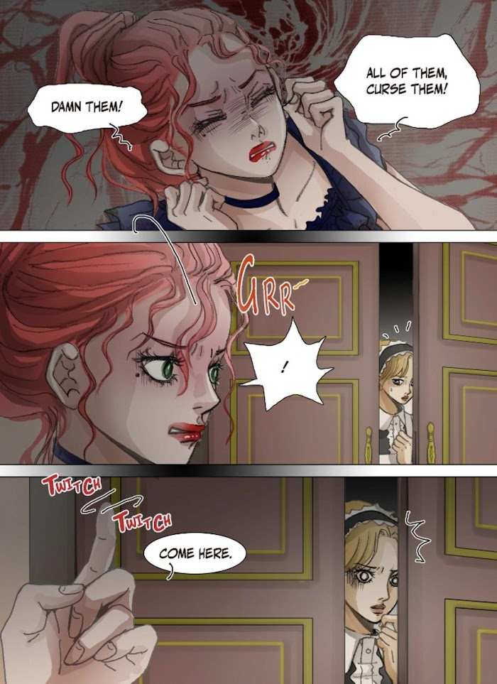 The Emperor’s Woman Chapter 56 - page 21