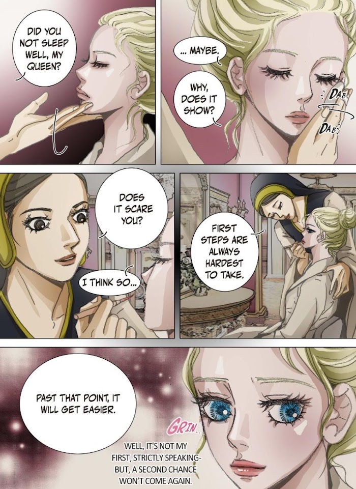 The Emperor’s Woman Chapter 56 - page 5