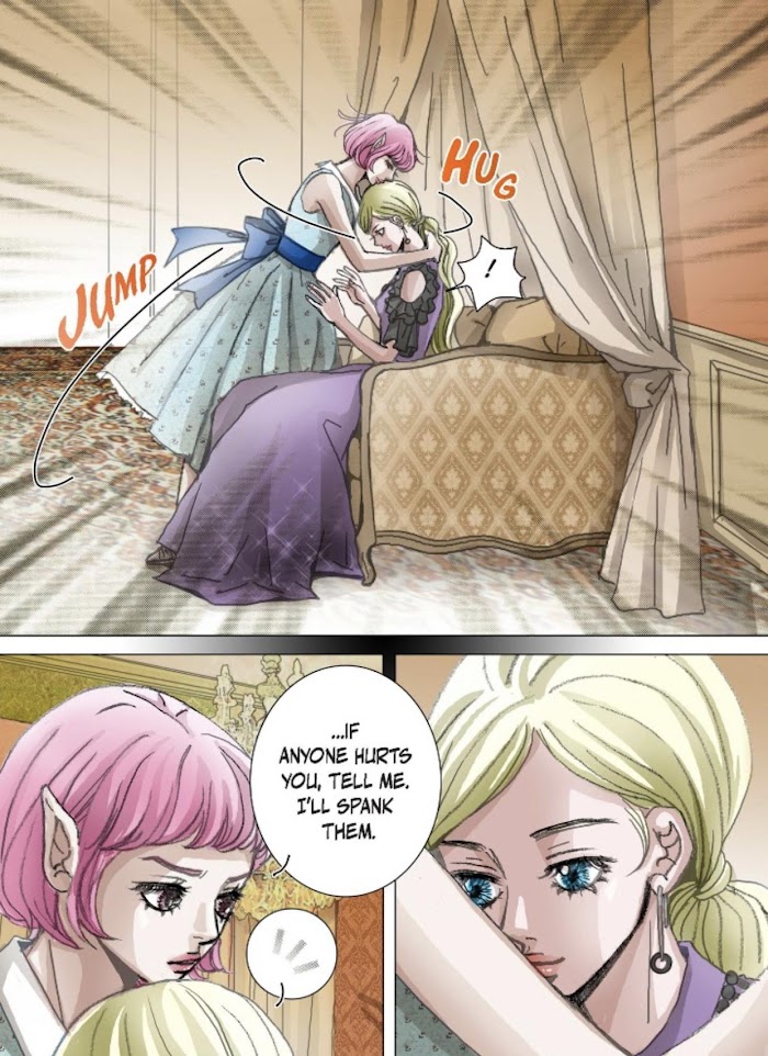 The Emperor’s Woman Chapter 53 - page 10