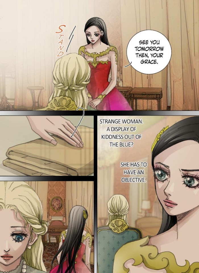 The Emperor’s Woman Chapter 53 - page 22