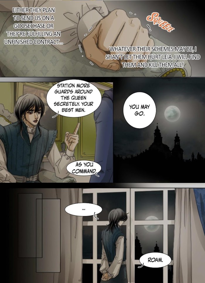 The Emperor’s Woman Chapter 53 - page 25