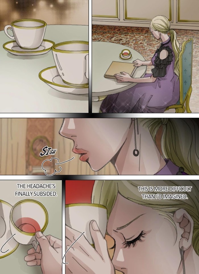 The Emperor’s Woman Chapter 53 - page 4