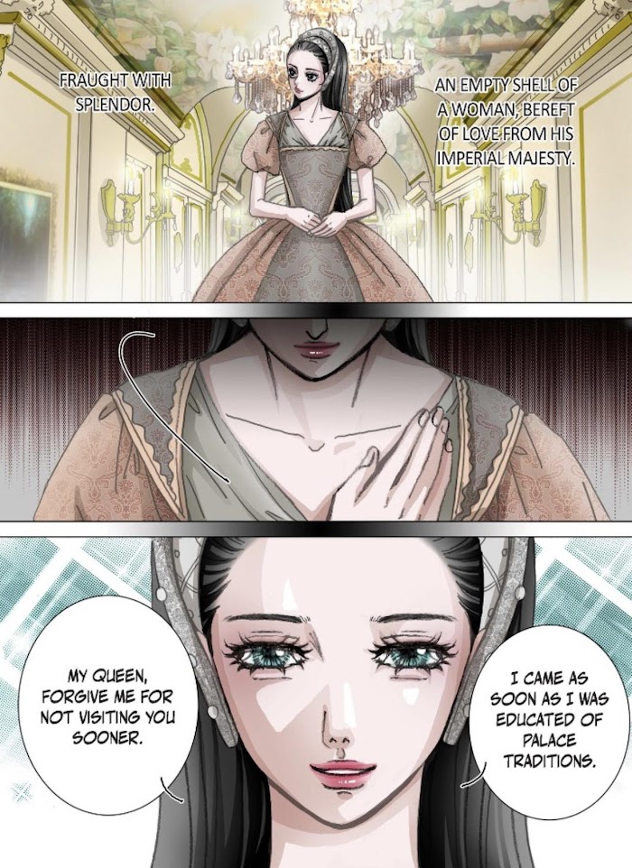 The Emperor’s Woman Chapter 52 - page 26