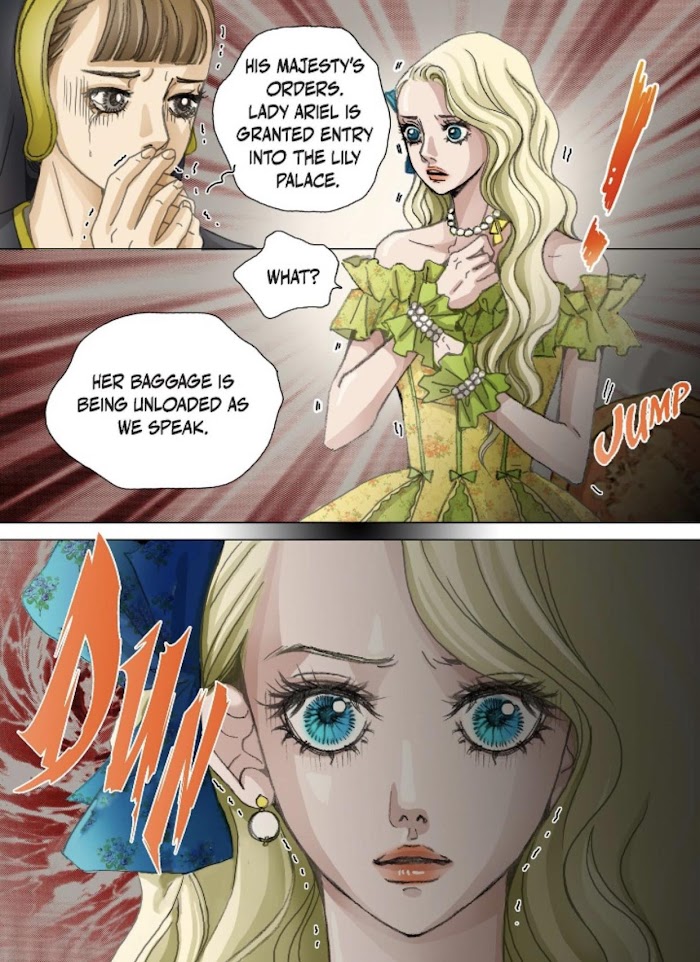 The Emperor’s Woman Chapter 51 - page 12