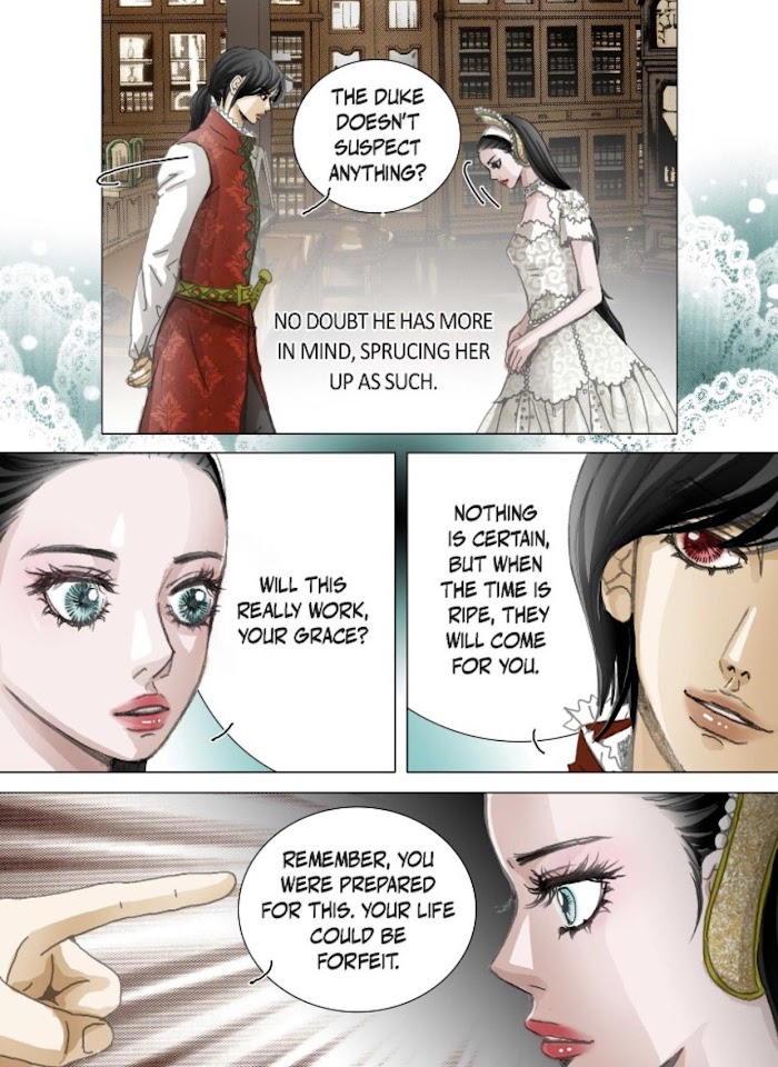 The Emperor’s Woman Chapter 51 - page 18