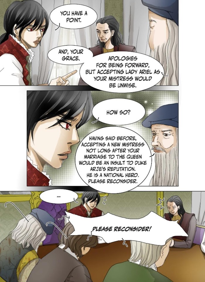 The Emperor’s Woman Chapter 51 - page 23