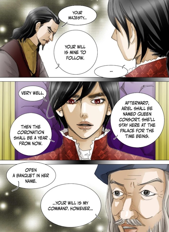 The Emperor’s Woman Chapter 51 - page 24