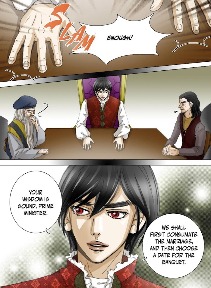 The Emperor’s Woman Chapter 51 - page 26