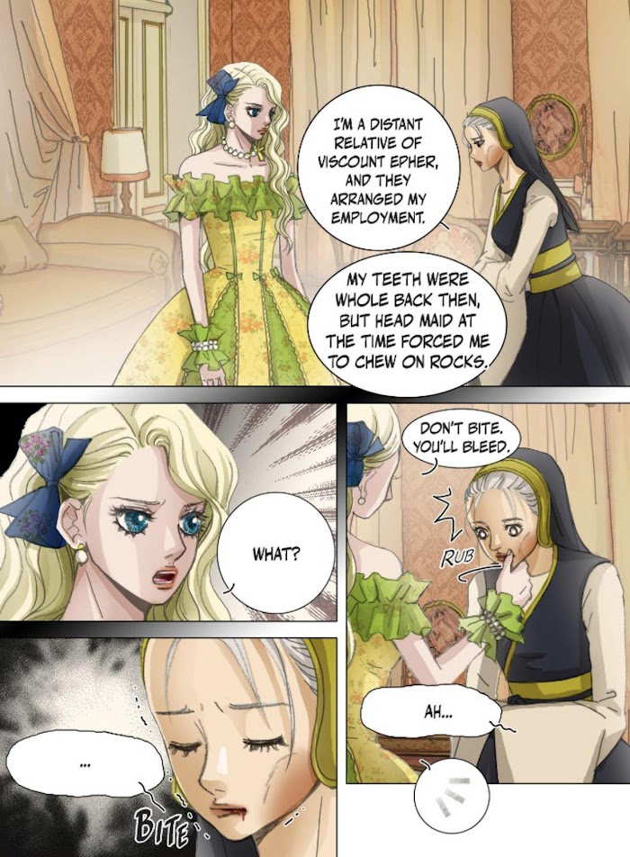 The Emperor’s Woman Chapter 51 - page 5