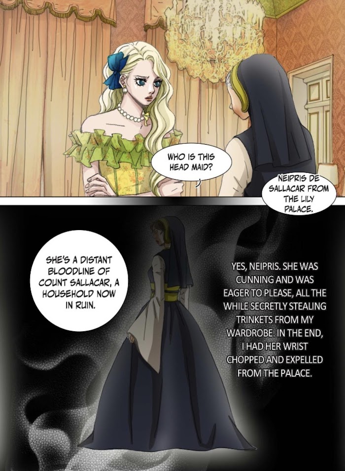 The Emperor’s Woman Chapter 51 - page 6