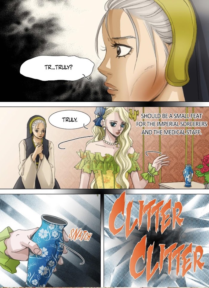 The Emperor’s Woman Chapter 51 - page 8