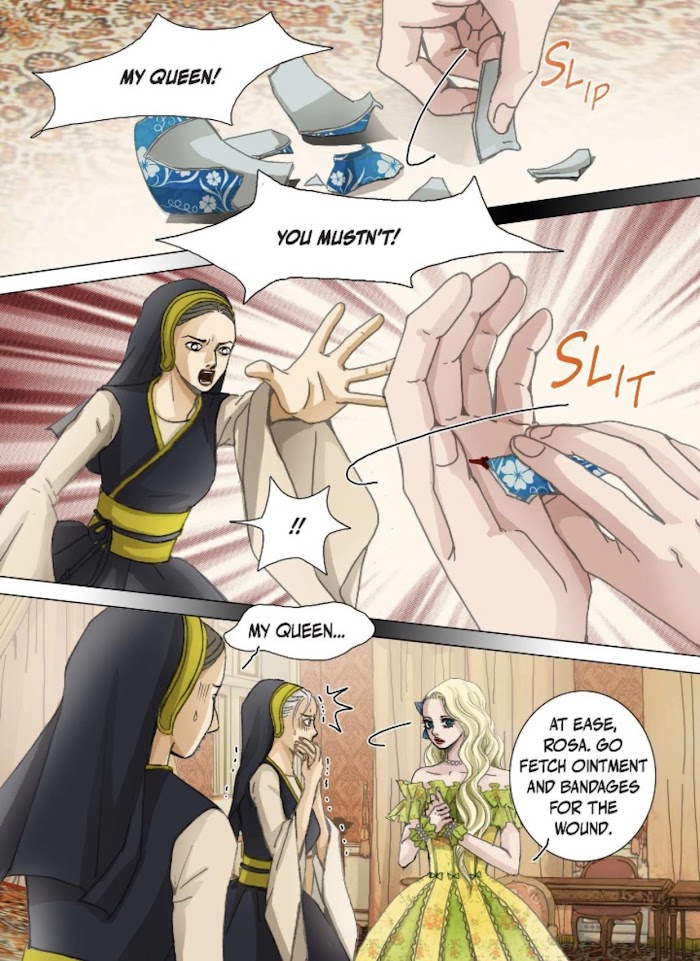 The Emperor’s Woman Chapter 51 - page 9