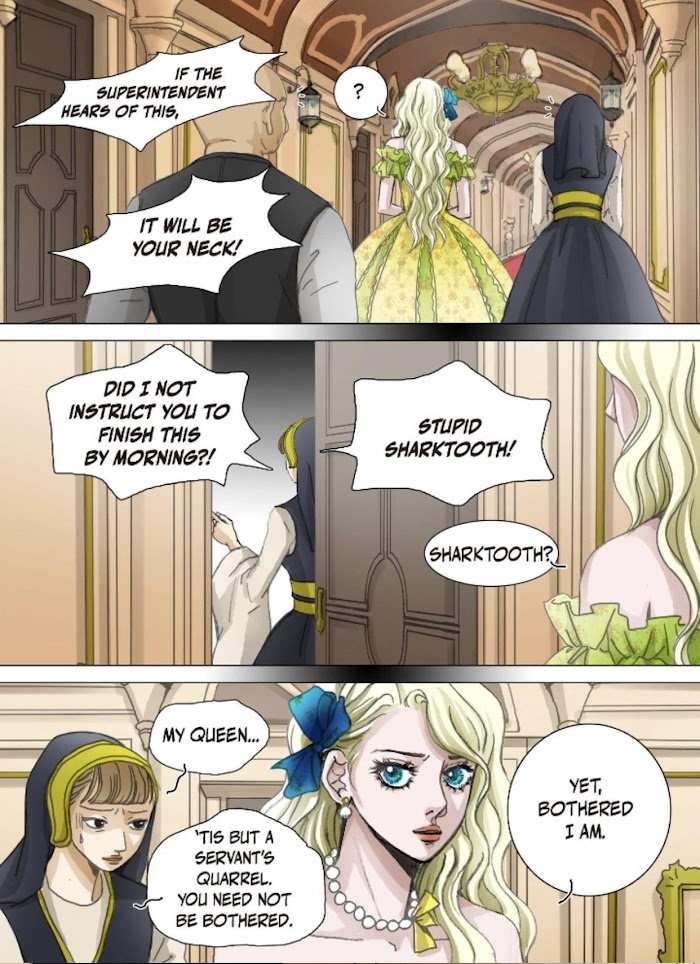 The Emperor’s Woman Chapter 50 - page 19