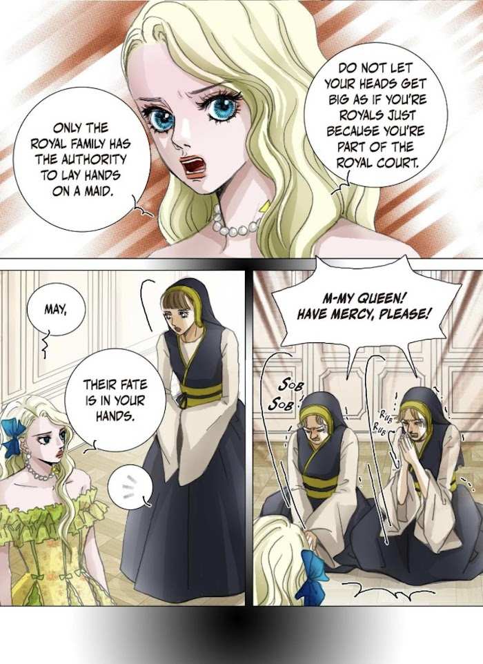 The Emperor’s Woman Chapter 50 - page 24