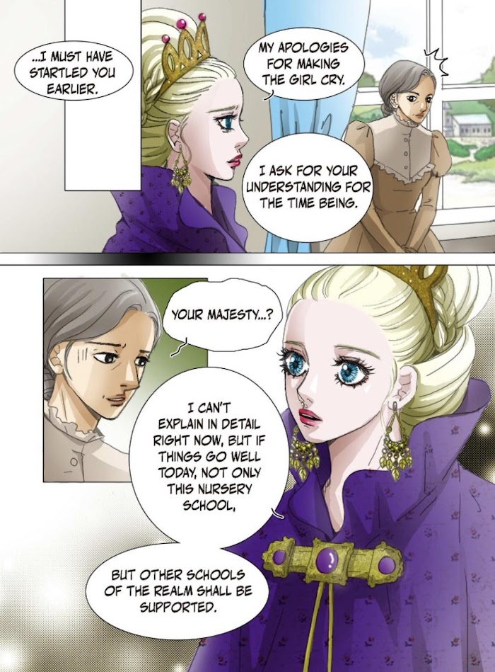 The Emperor’s Woman Chapter 50 - page 5