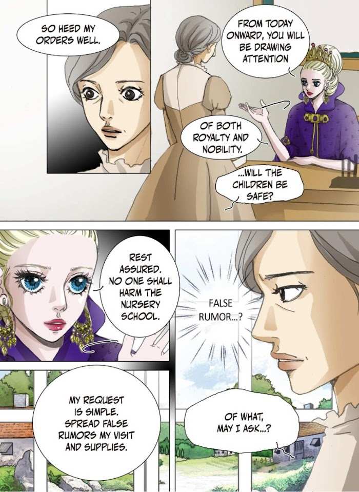 The Emperor’s Woman Chapter 50 - page 6