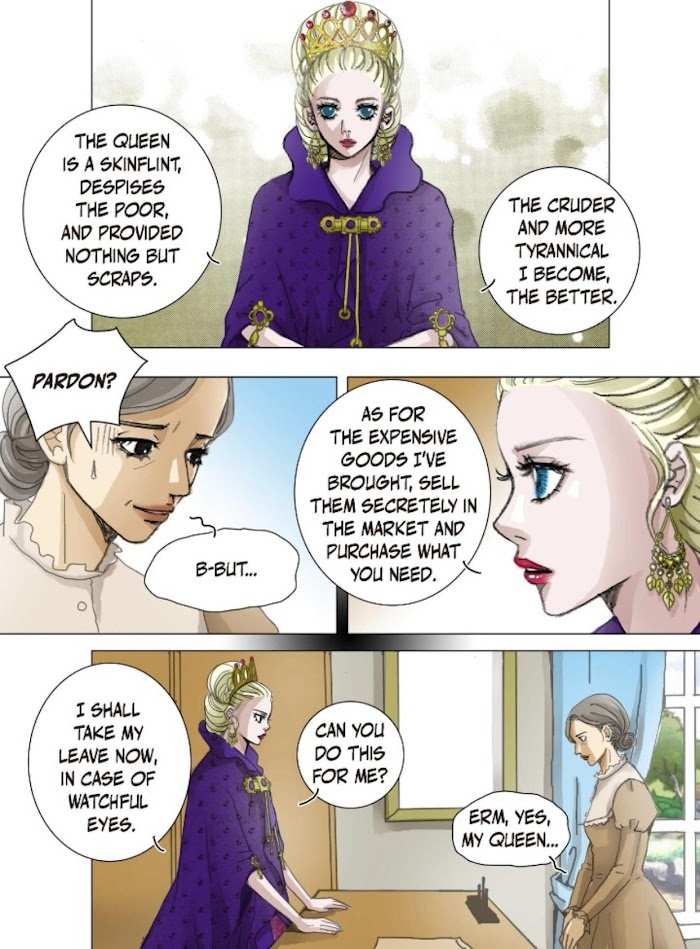 The Emperor’s Woman Chapter 50 - page 7