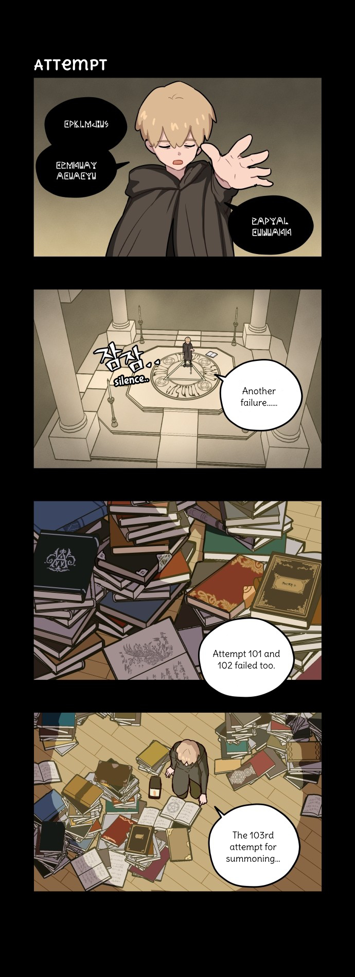 Roland Roland Chapter 19 - page 6
