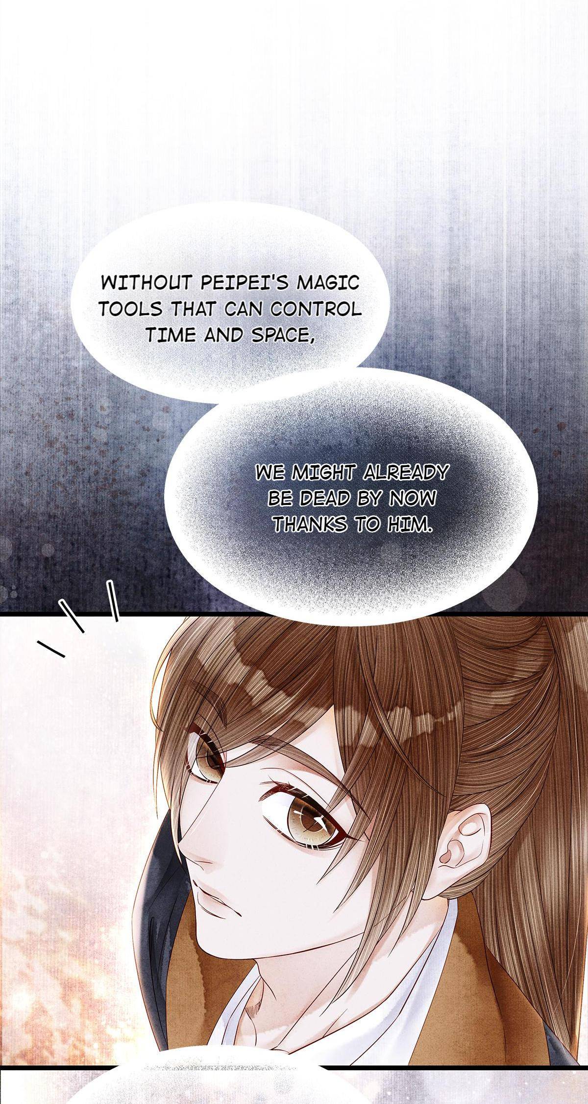 Dear Boy, You Dropped Your Integrity Chapter 137 - page 6