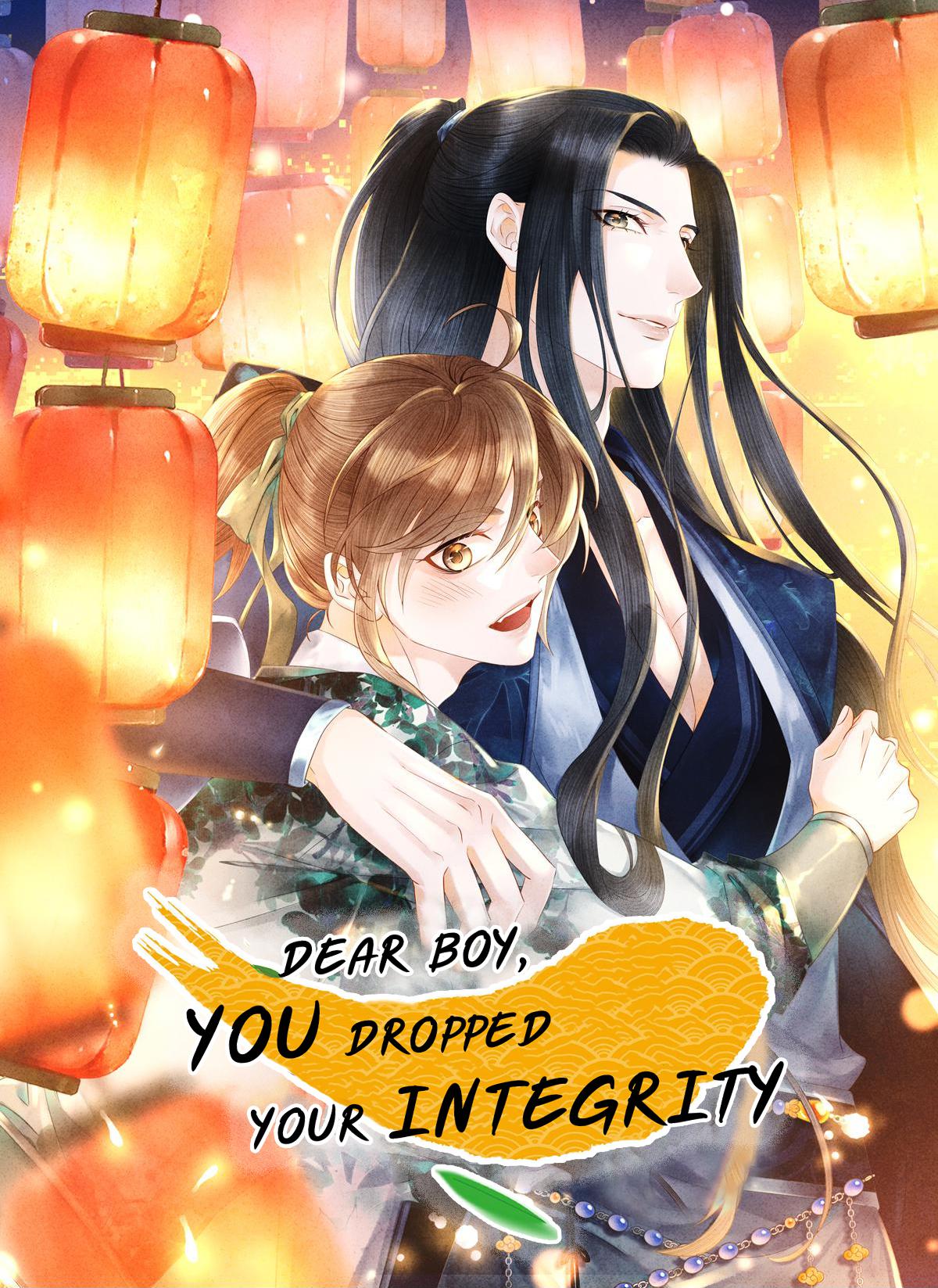 Dear Boy, You Dropped Your Integrity Chapter 127 - page 1