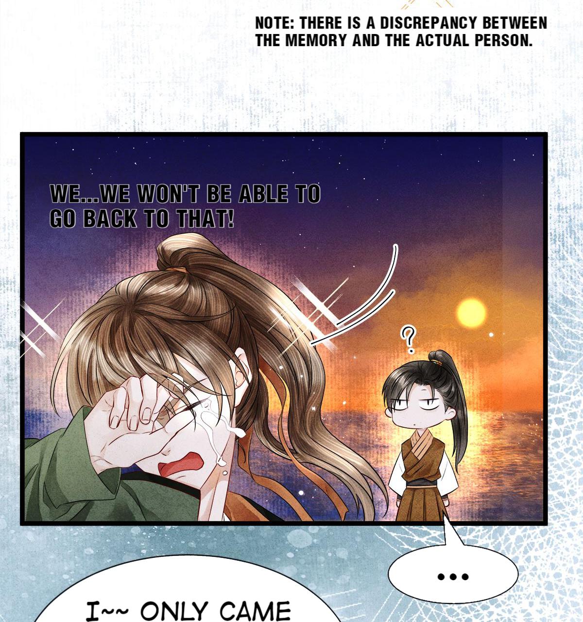 Dear Boy, You Dropped Your Integrity Chapter 127 - page 28