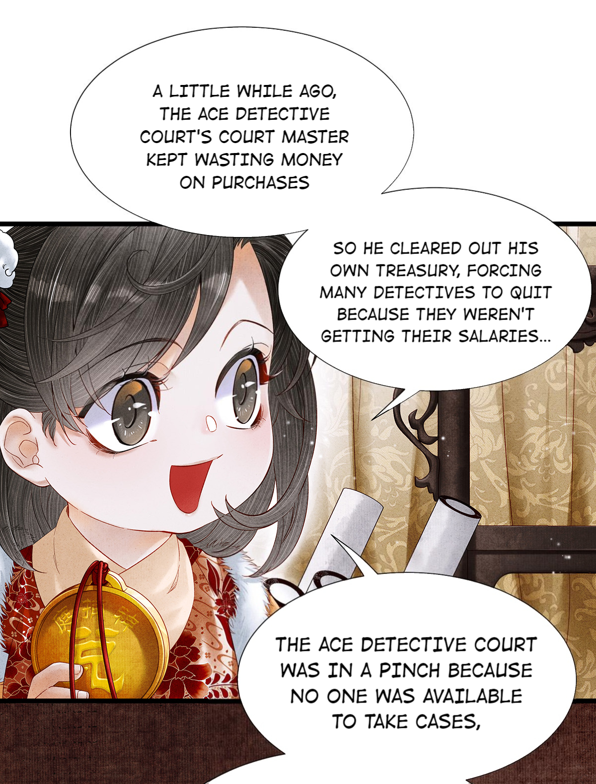 Dear Boy, You Dropped Your Integrity Chapter 79 - page 14