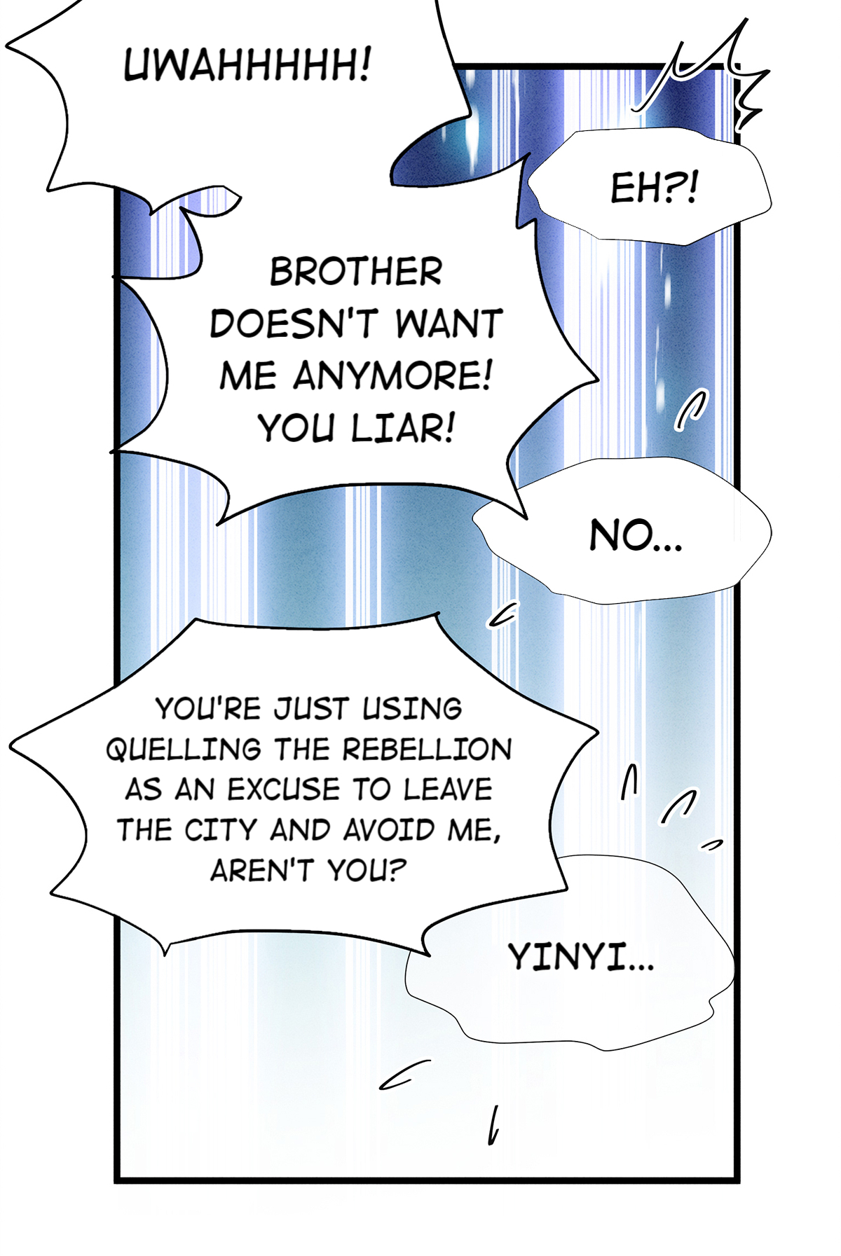 Dear Boy, You Dropped Your Integrity Chapter 79 - page 20