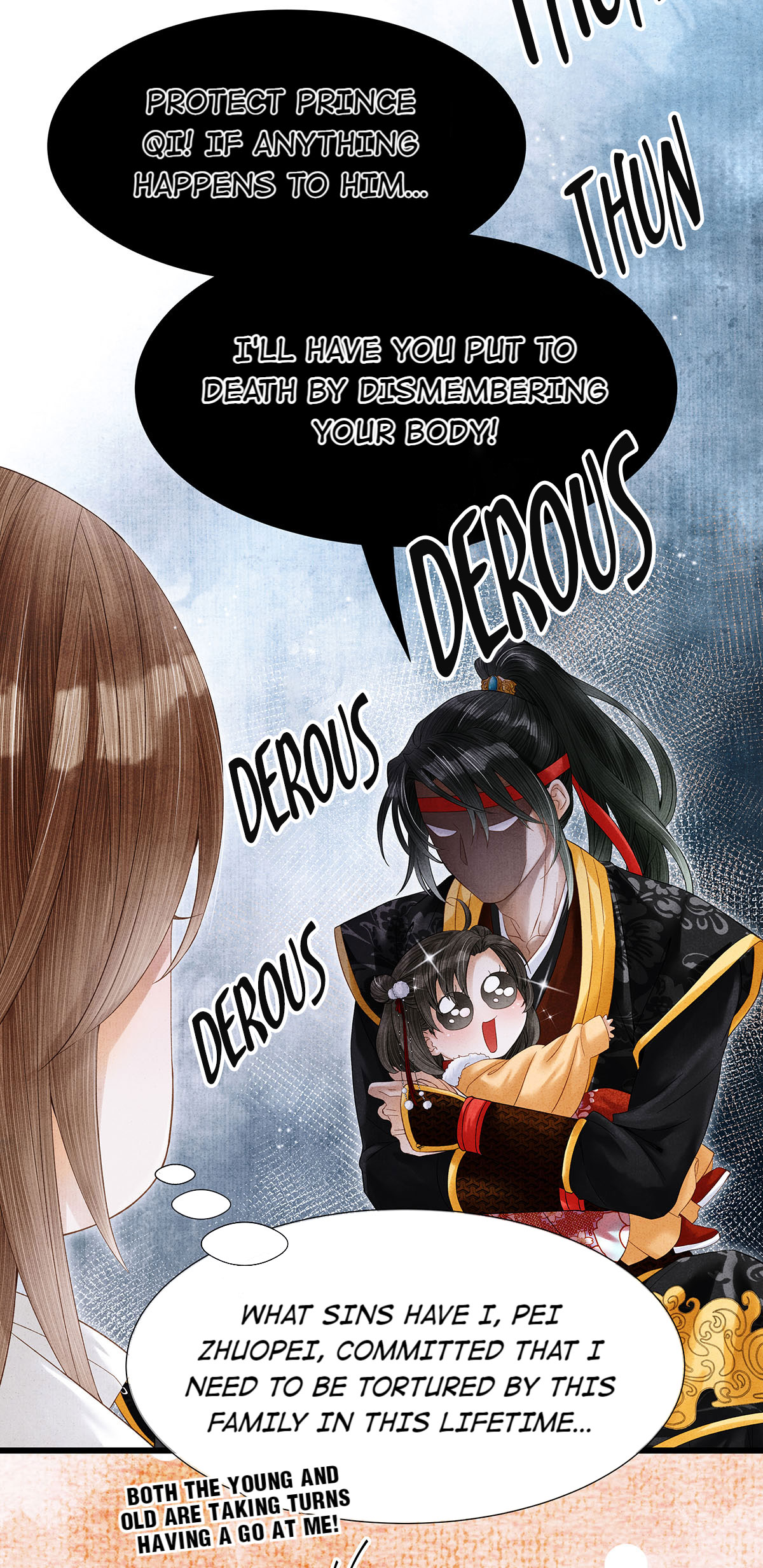 Dear Boy, You Dropped Your Integrity Chapter 79 - page 24