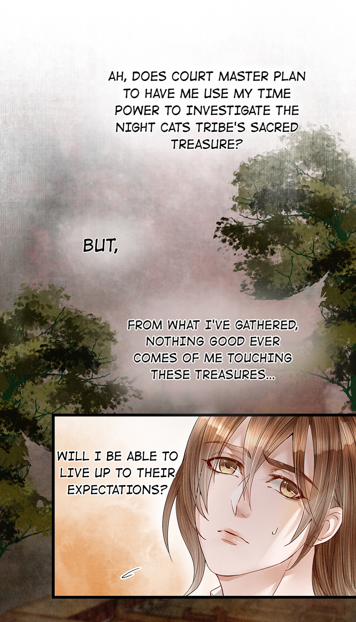 Dear Boy, You Dropped Your Integrity Chapter 77 - page 22