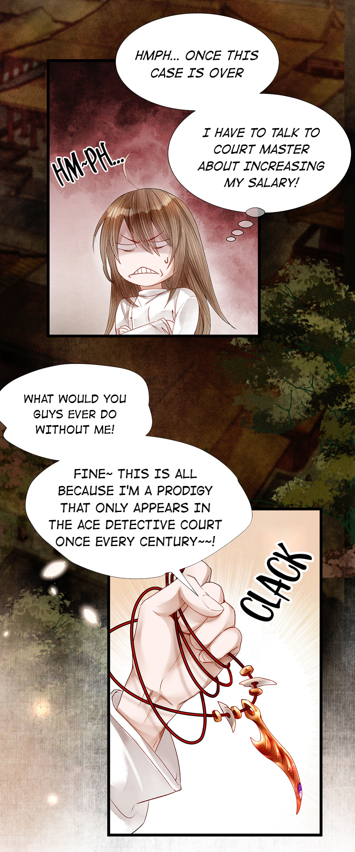 Dear Boy, You Dropped Your Integrity Chapter 77 - page 23