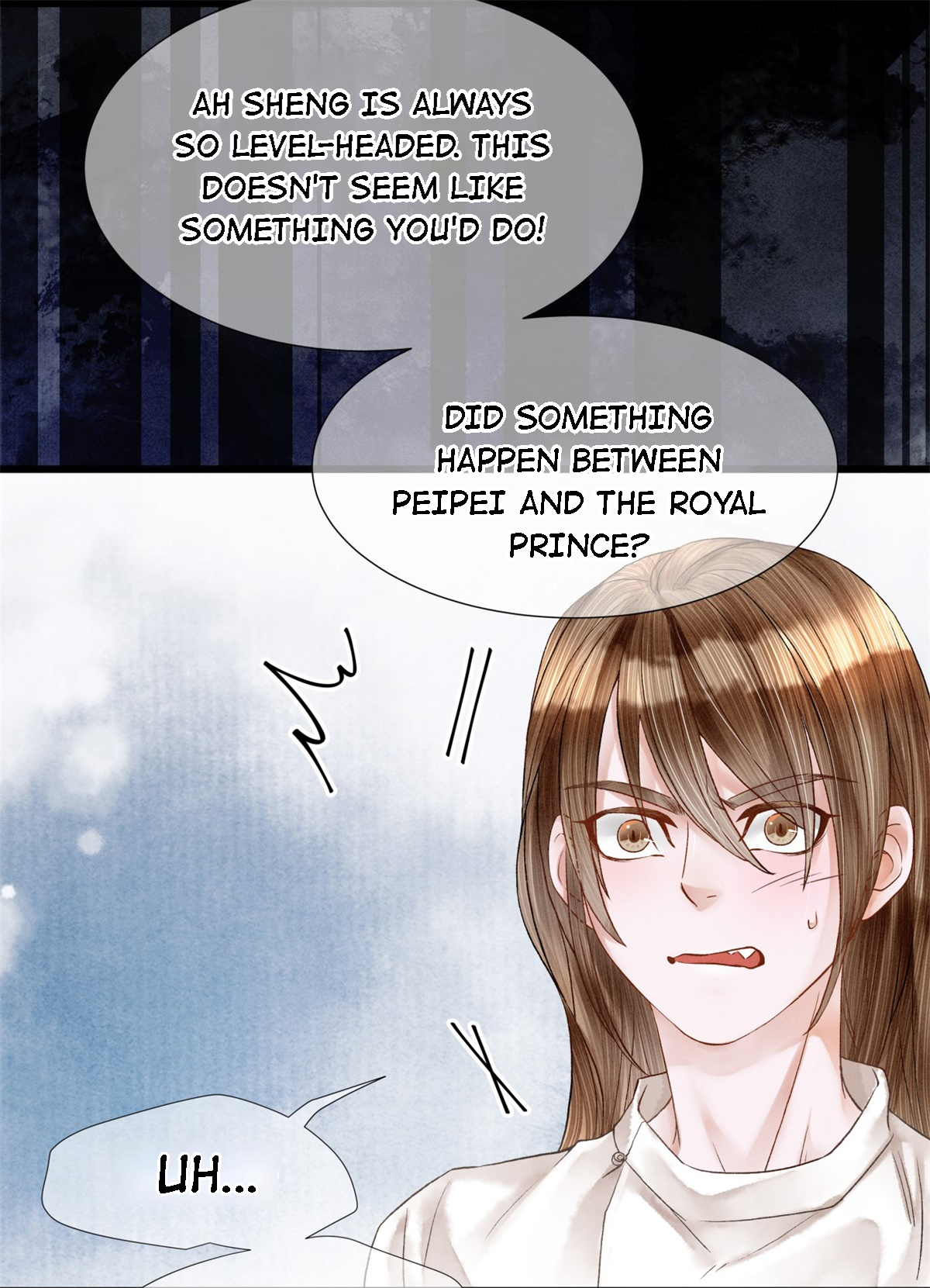 Dear Boy, You Dropped Your Integrity Chapter 76 - page 13