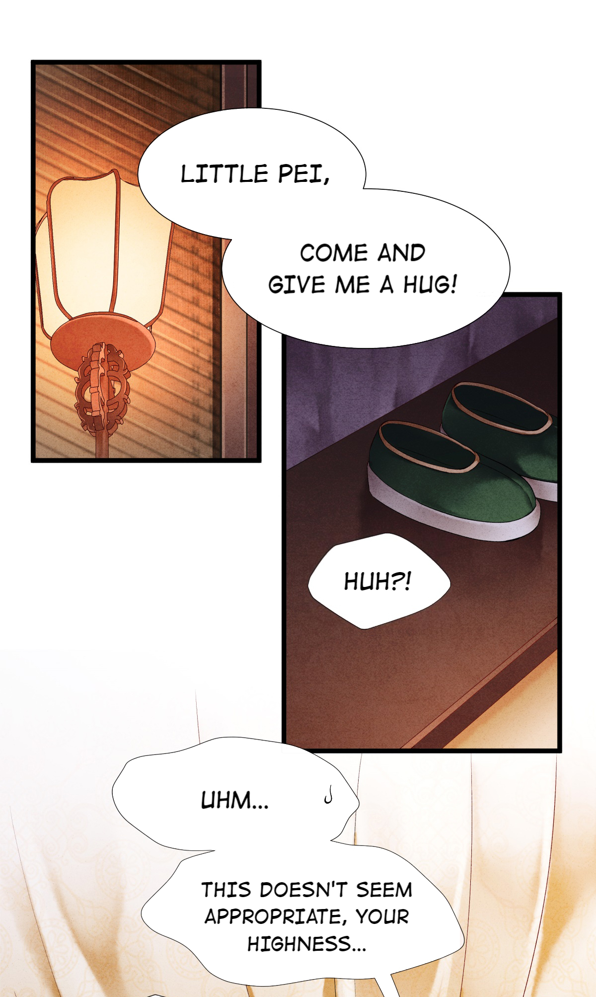 Dear Boy, You Dropped Your Integrity Chapter 74 - page 2