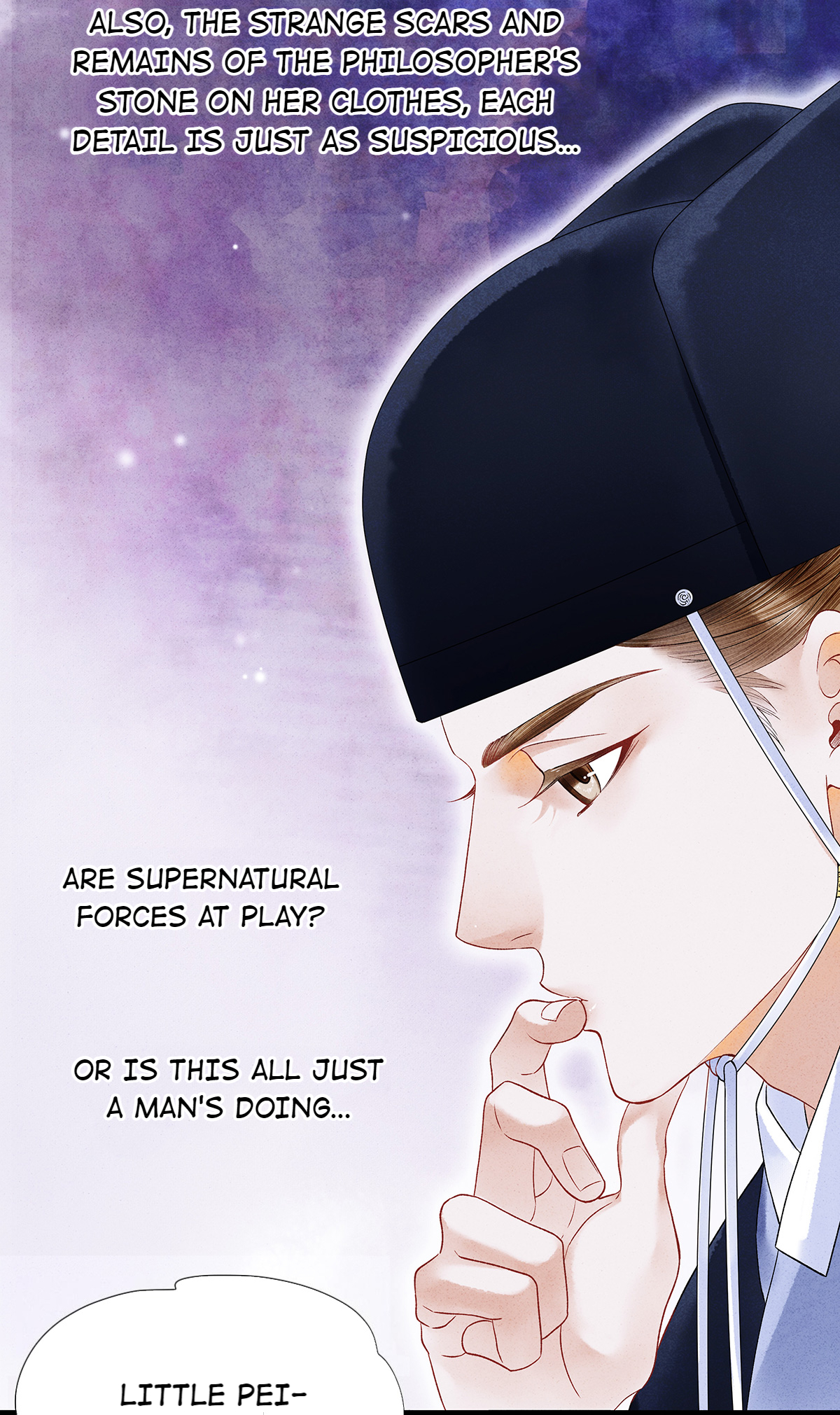 Dear Boy, You Dropped Your Integrity Chapter 72 - page 20